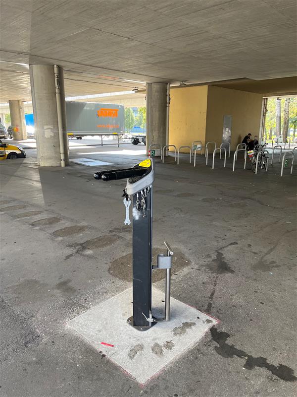 ÖAMTC Stützpunkt - Wien