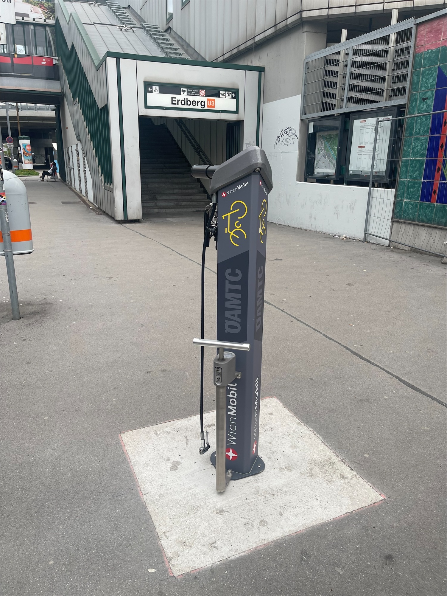 ÖAMTC Stützpunkt - Wien