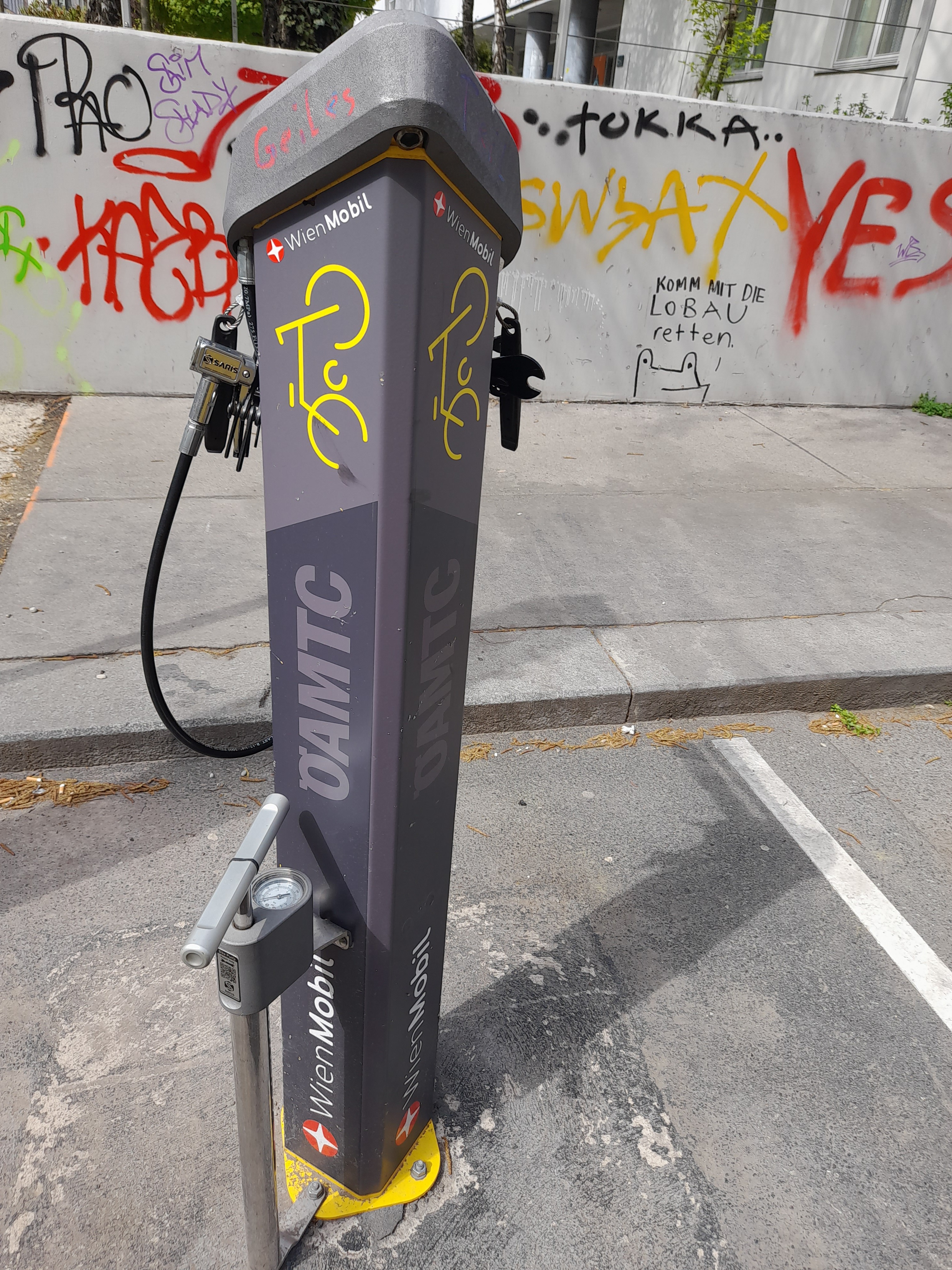 ÖAMTC Stützpunkt - Wien