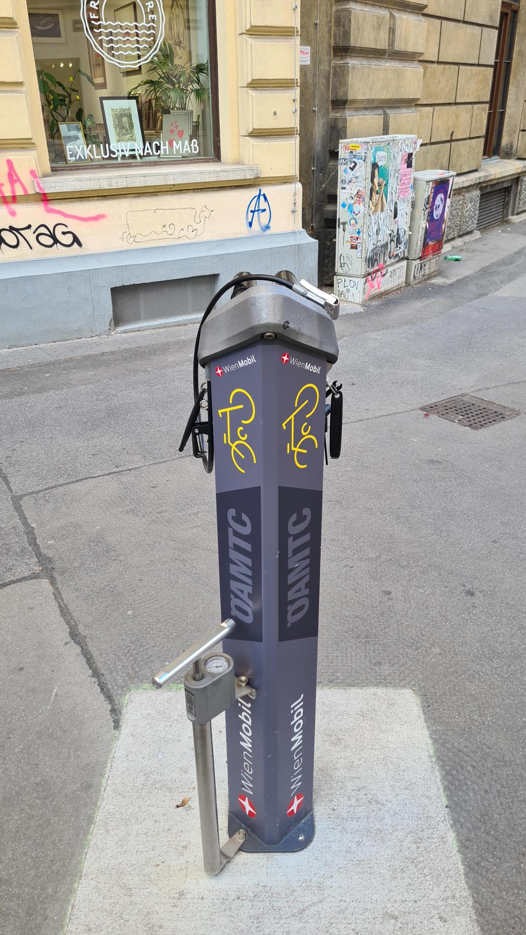 ÖAMTC Stützpunkt - Wien