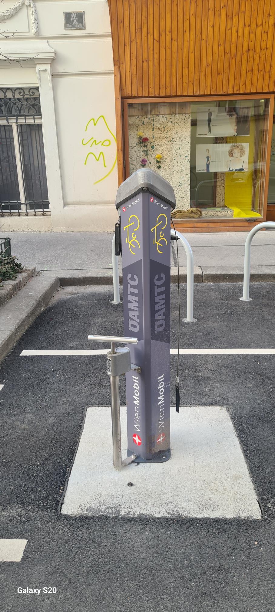 ÖAMTC Stützpunkt - Wien