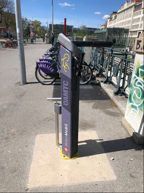 ÖAMTC Stützpunkt - Wien