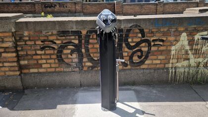 ÖAMTC Stützpunkt - Fahrrad-Station Neubaugürtel  ggü54 / Burggasse U6 