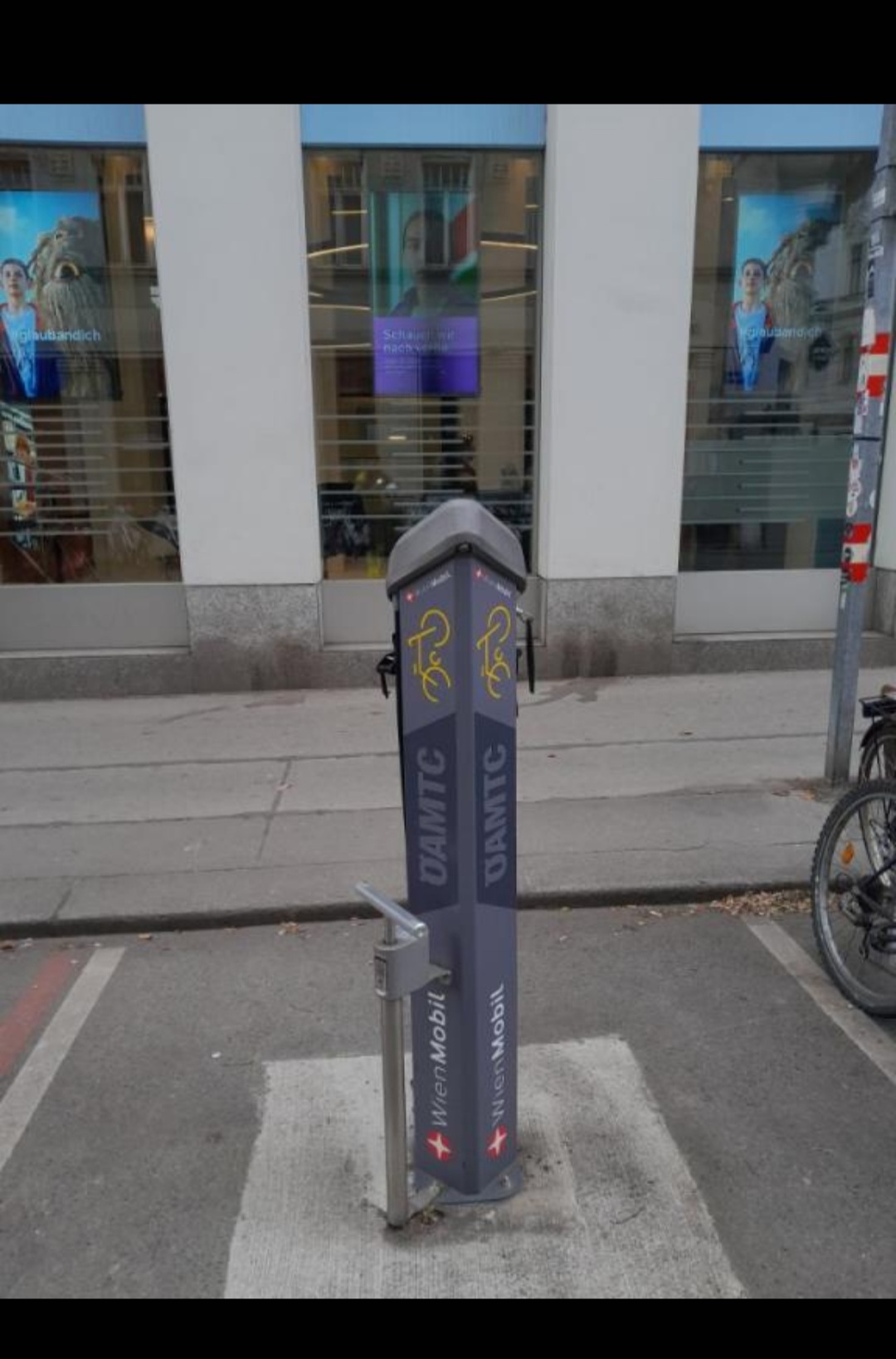 ÖAMTC Stützpunkt - Wien