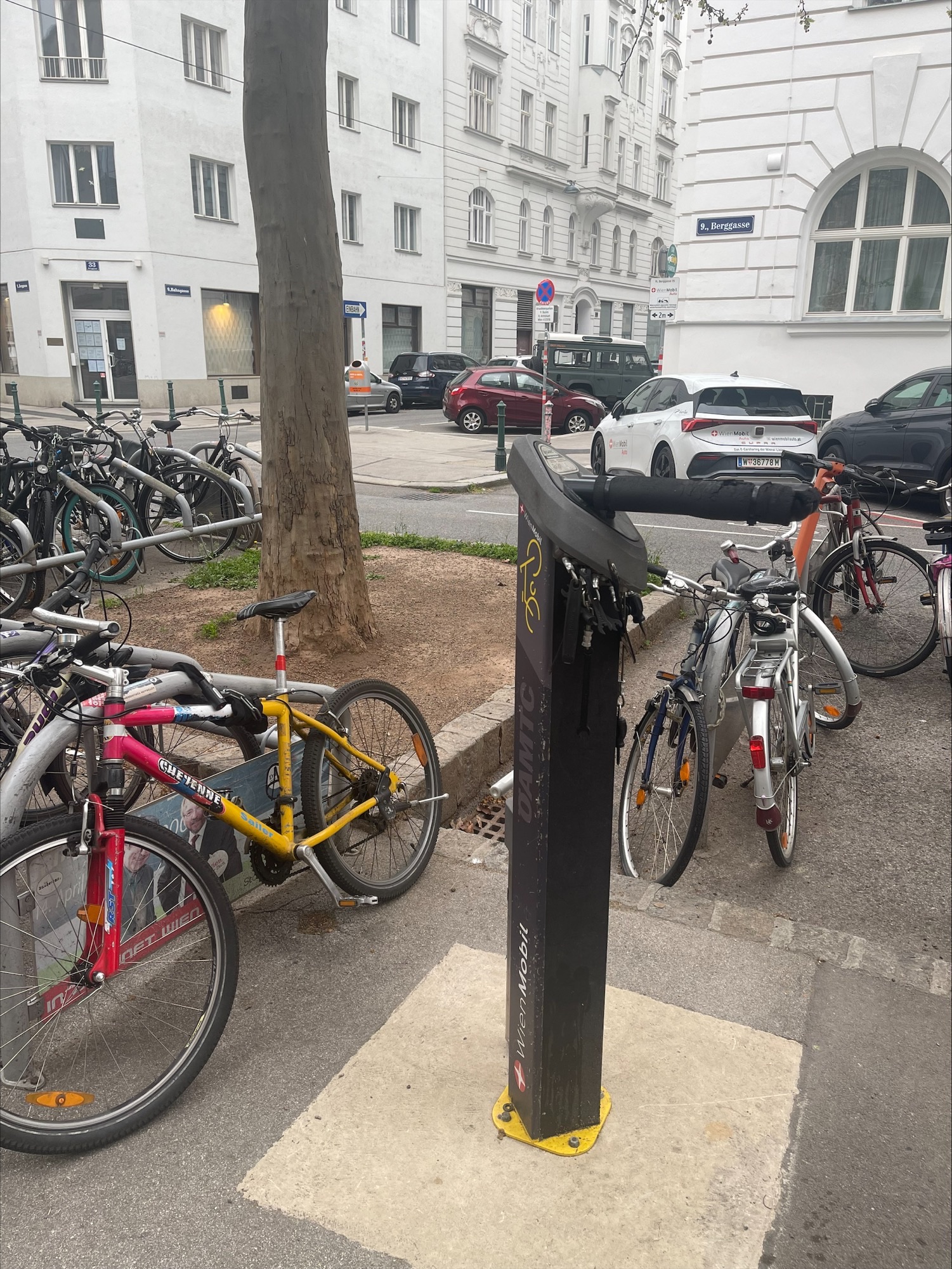 ÖAMTC Stützpunkt - Wien