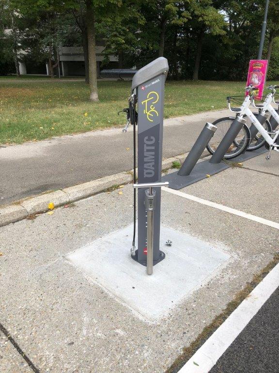 ÖAMTC Stützpunkt - Wien