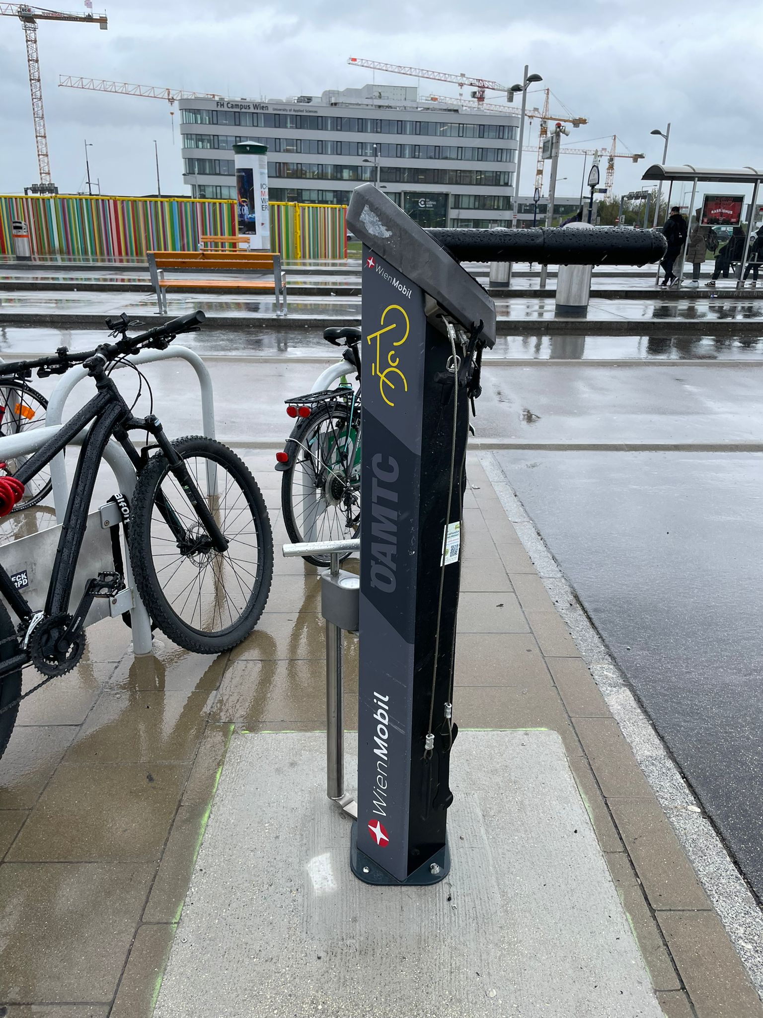 ÖAMTC Stützpunkt - Wien