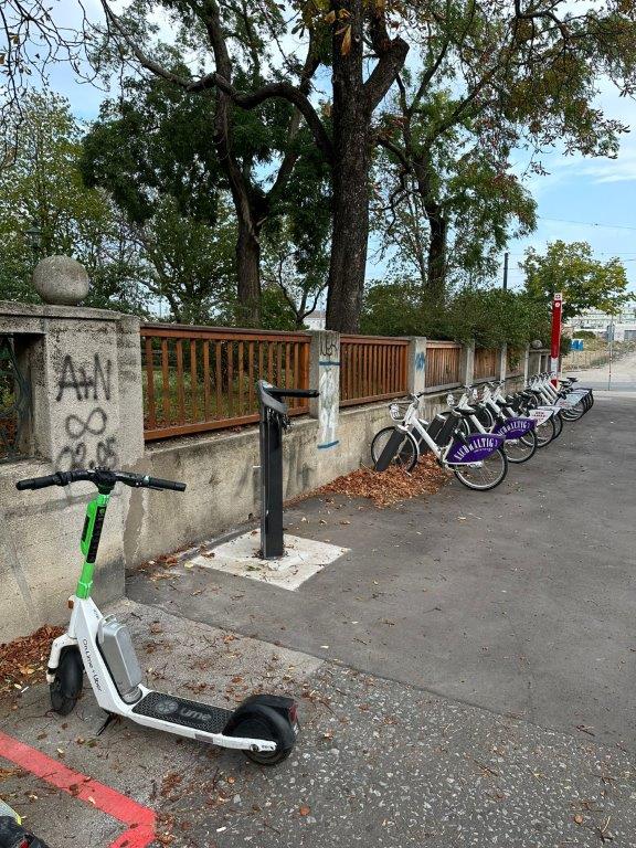 ÖAMTC Stützpunkt - Wien