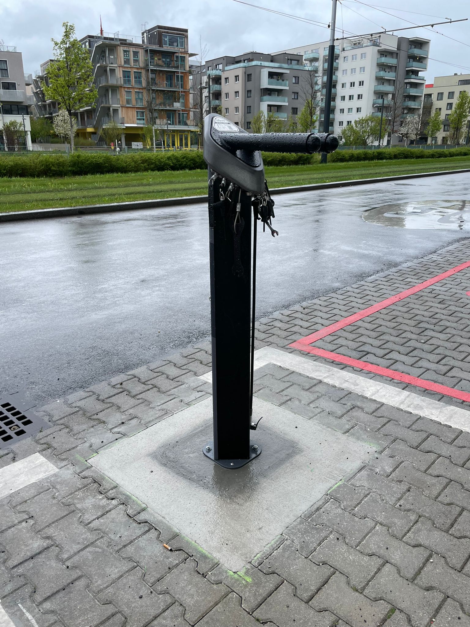 ÖAMTC Stützpunkt - Wien