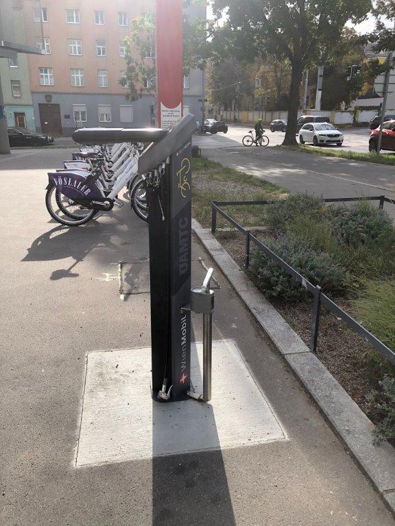 ÖAMTC Stützpunkt - Wien