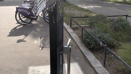 ÖAMTC Stützpunkt - Fahrrad-Station Kundratstraße