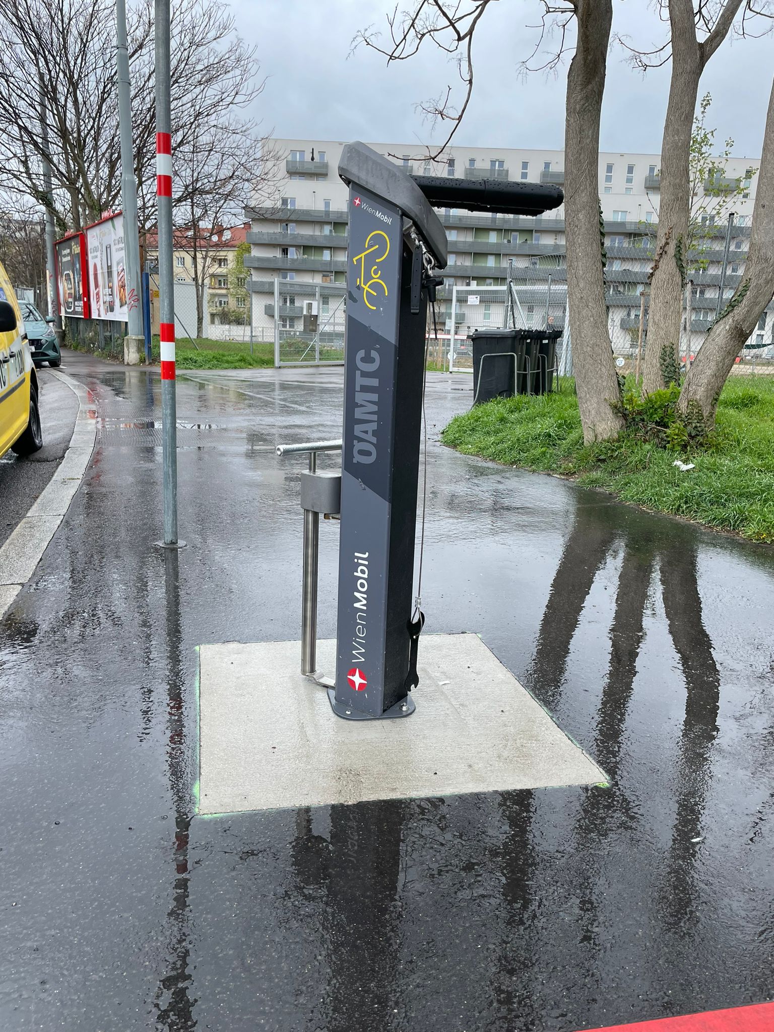 ÖAMTC Stützpunkt - Wien