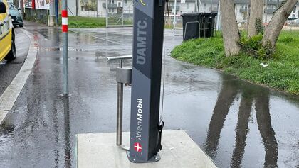 ÖAMTC Stützpunkt - Fahrrad-Station Windtenstraße 2