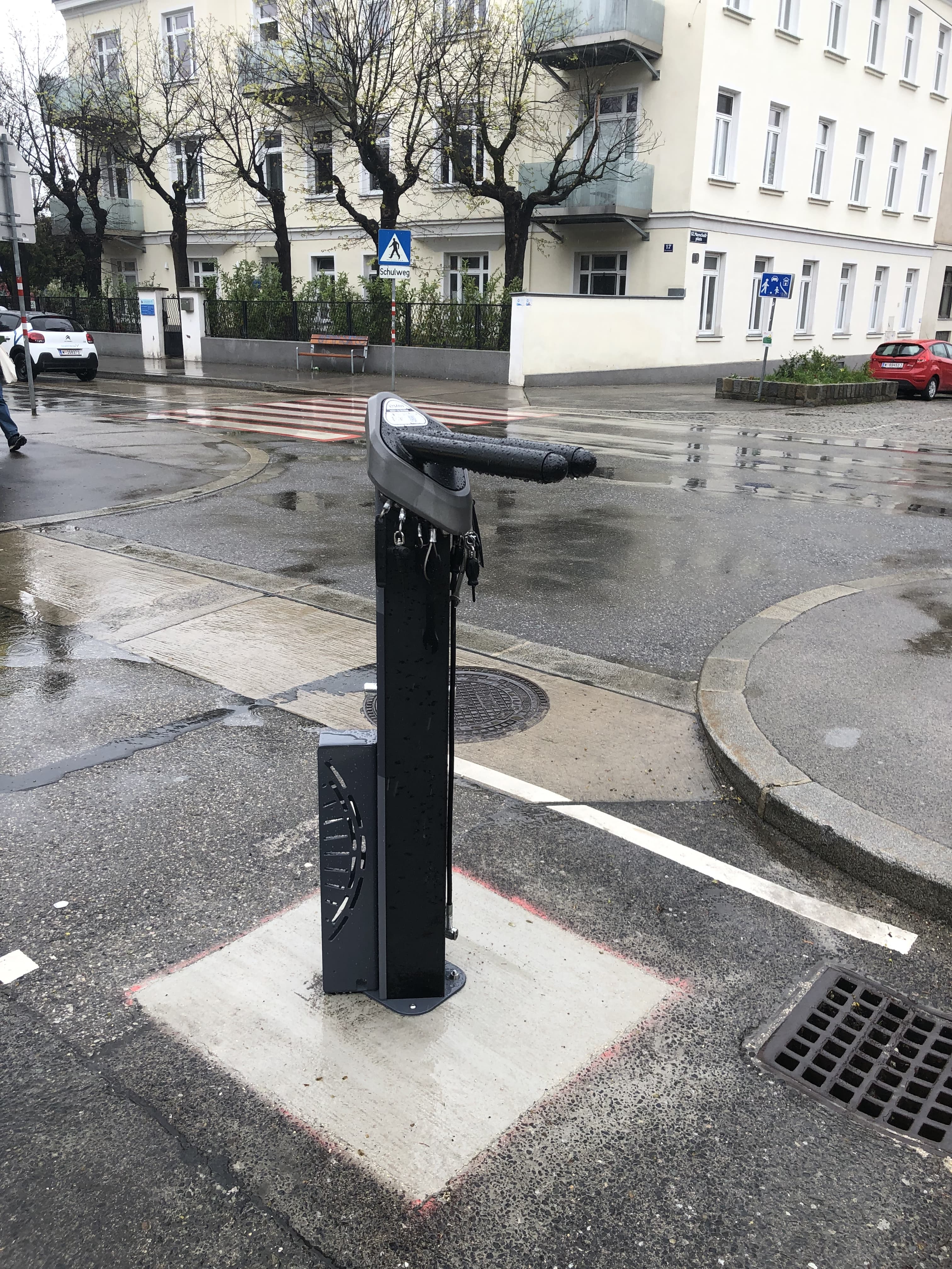 ÖAMTC Stützpunkt - Wien