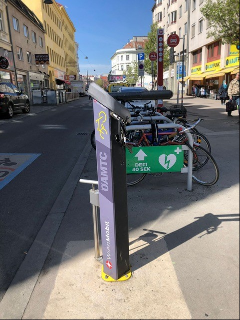 ÖAMTC Stützpunkt - Wien