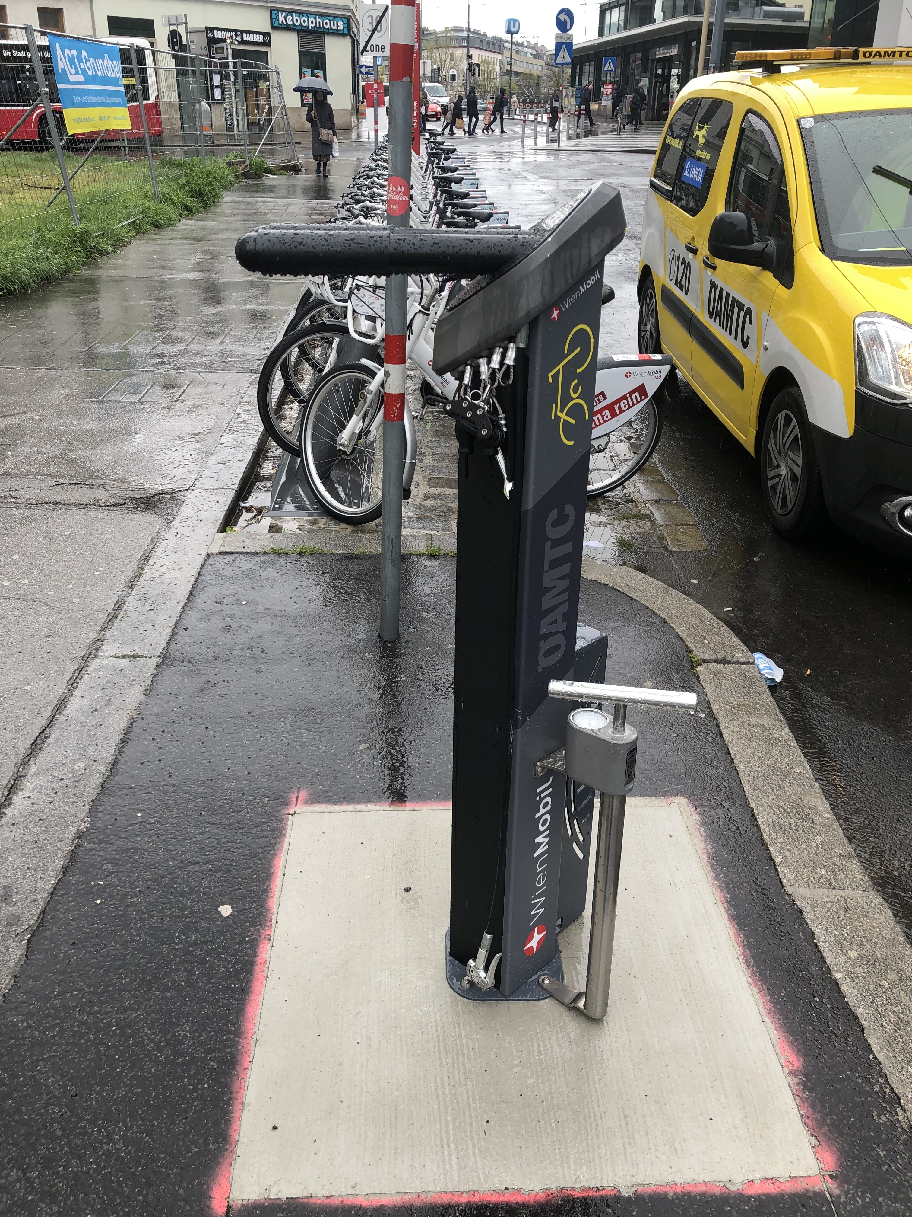 ÖAMTC Stützpunkt - Wien
