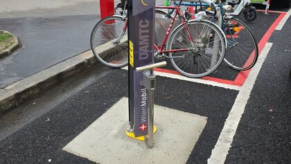 ÖAMTC Stützpunkt - Fahrrad-Station Hietzing (Eduard-Klein-Gasse 1)
