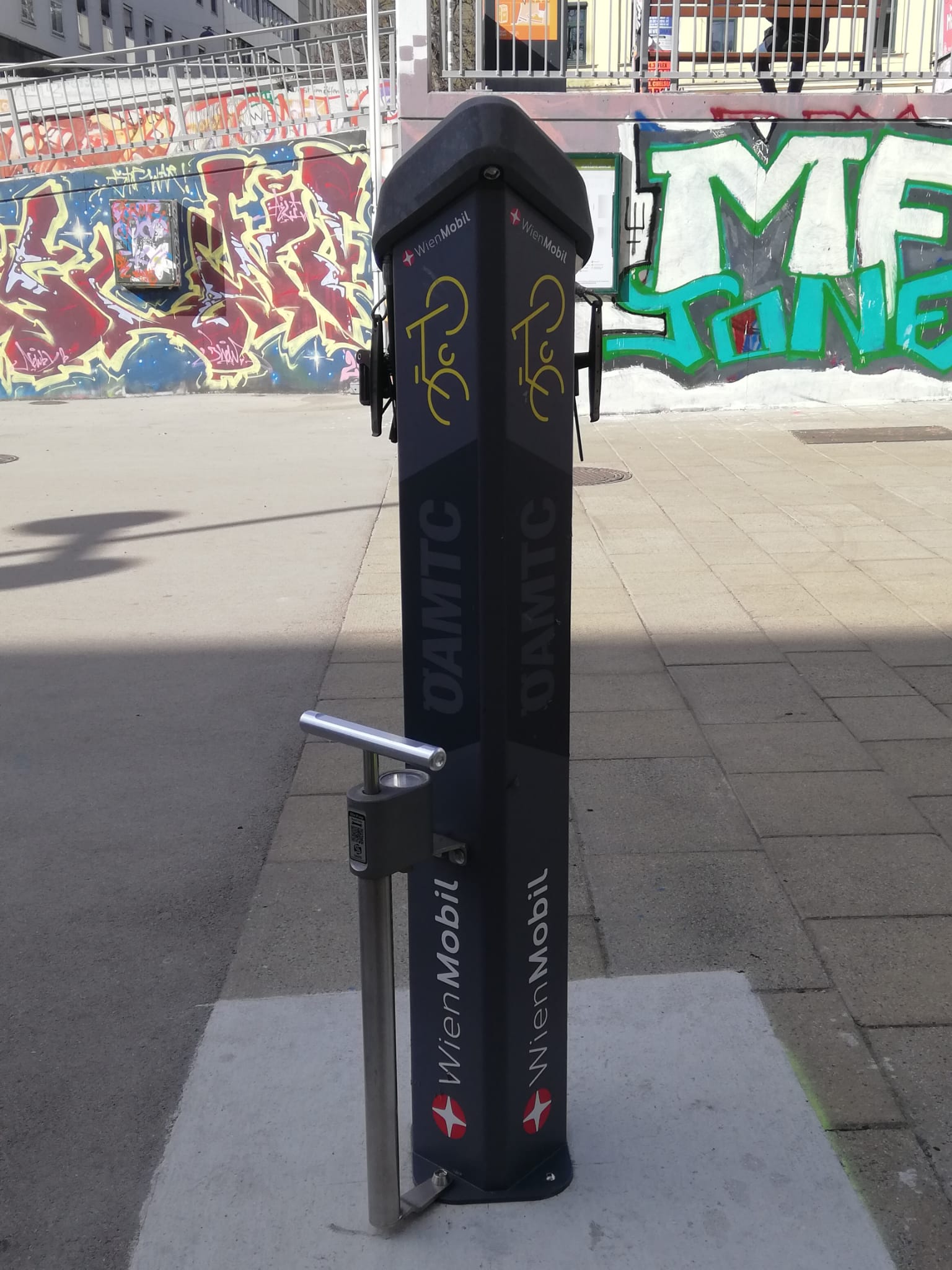 ÖAMTC Stützpunkt - Wien