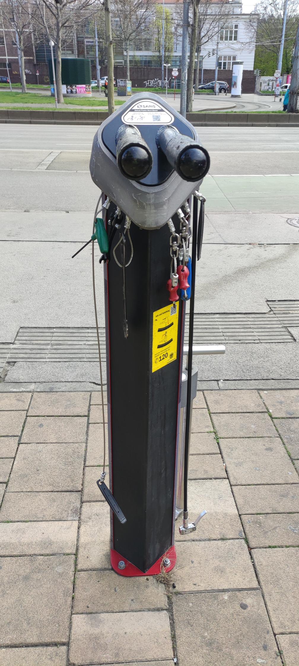 ÖAMTC Stützpunkt - Wien