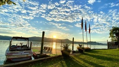 WakeandSki Traunsee