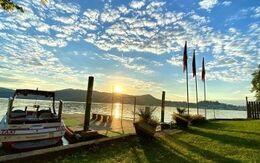 WakeandSki Traunsee