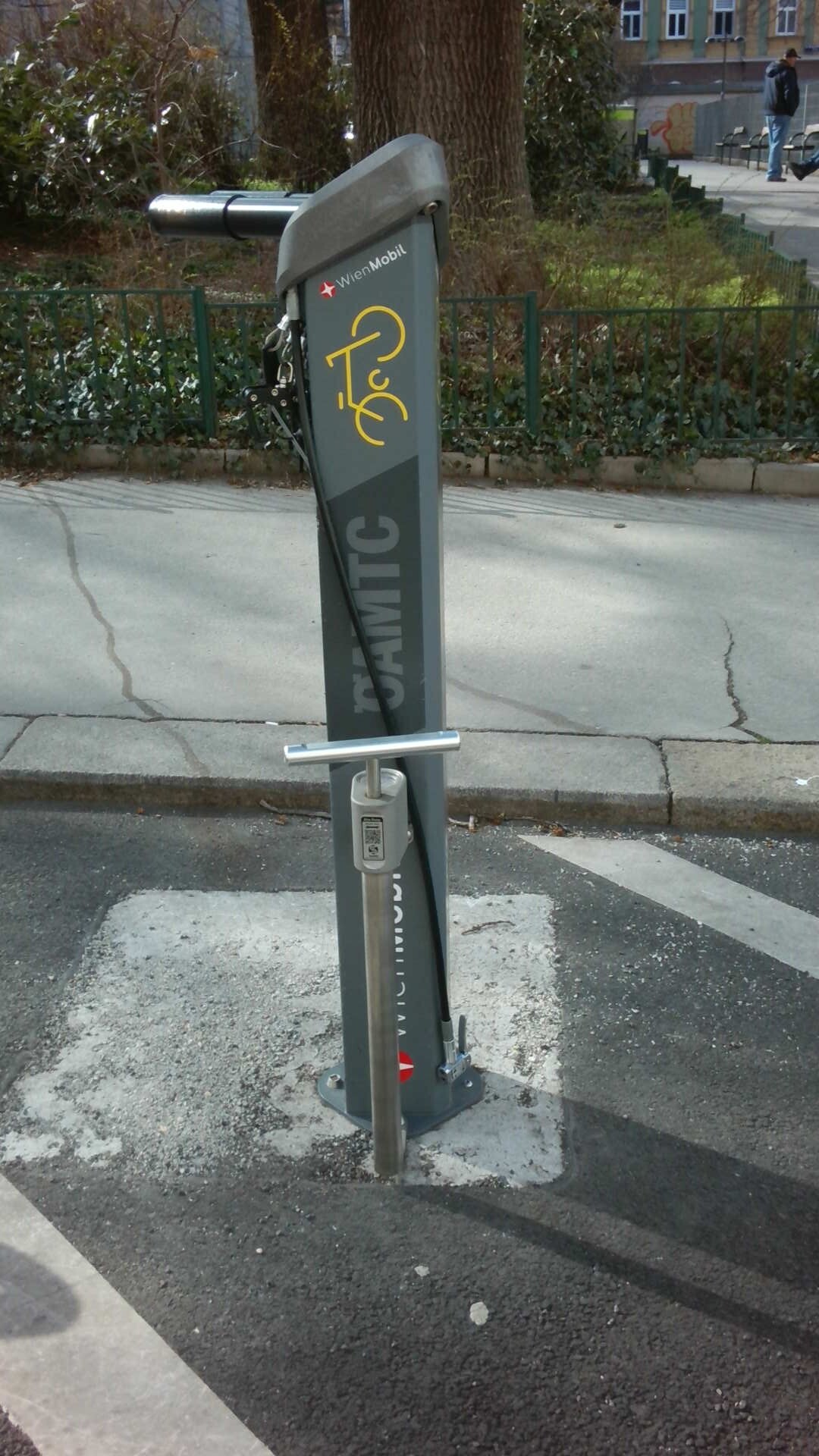ÖAMTC Stützpunkt - Wien