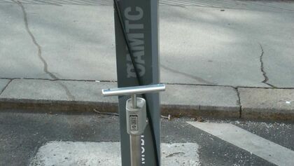 ÖAMTC Stützpunkt - Fahrrad-Station Richard Wagner Platz