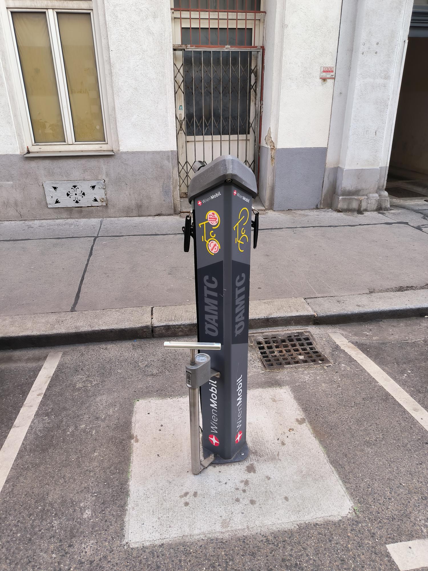 ÖAMTC Stützpunkt - Wien