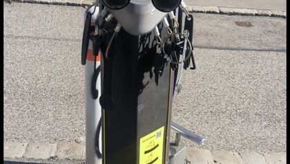 ÖAMTC Stützpunkt - Fahrrad-Station Dornerplatz 10