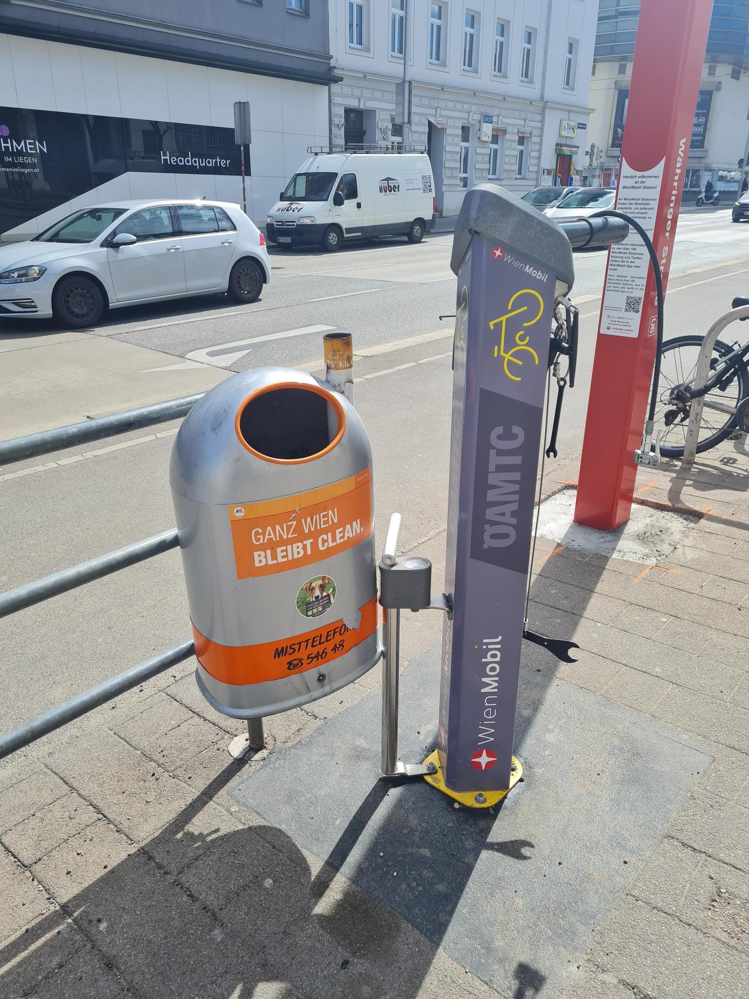 ÖAMTC Stützpunkt - Wien