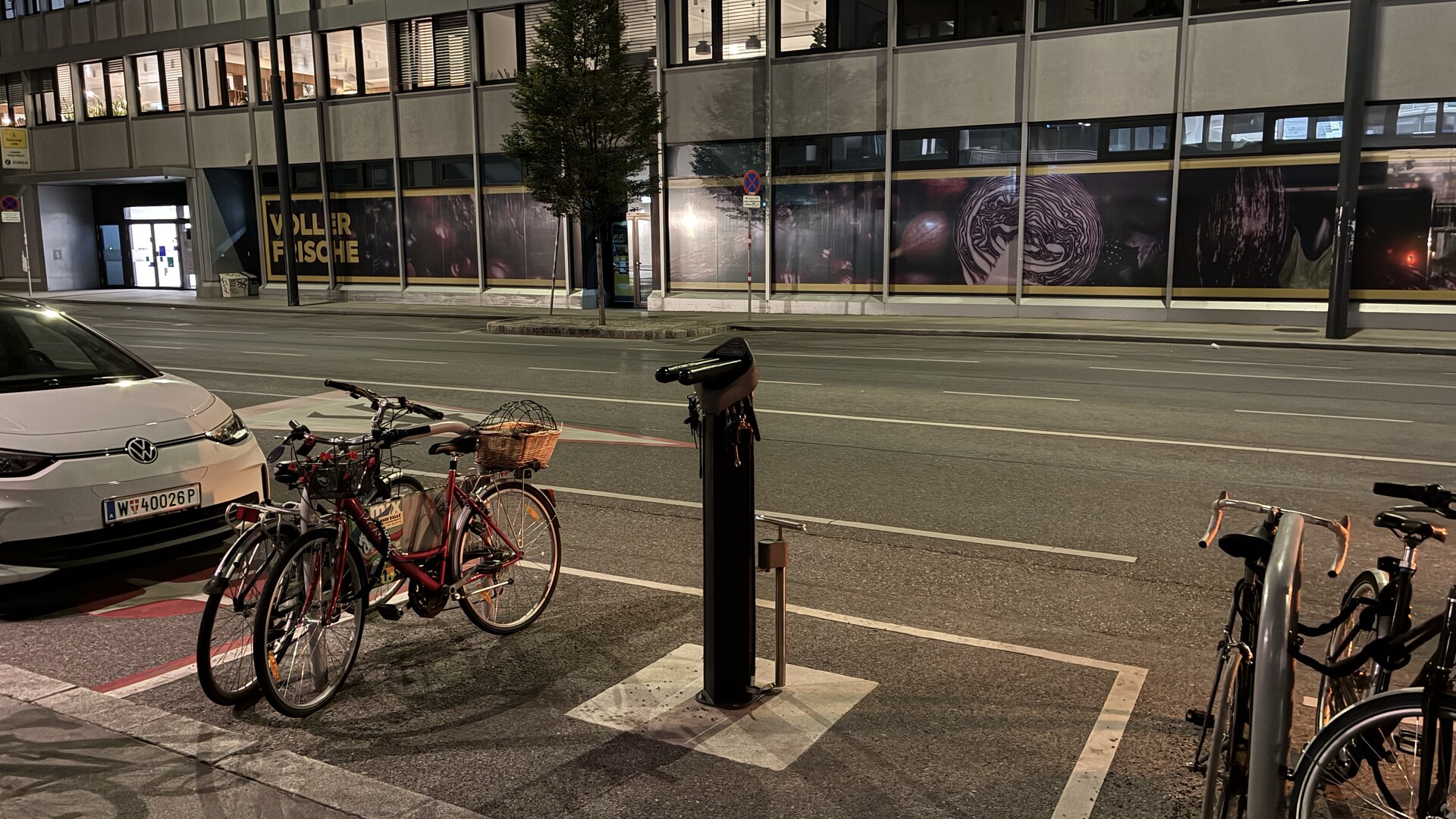 ÖAMTC Stützpunkt - Fahrrad-Station Muthgasse