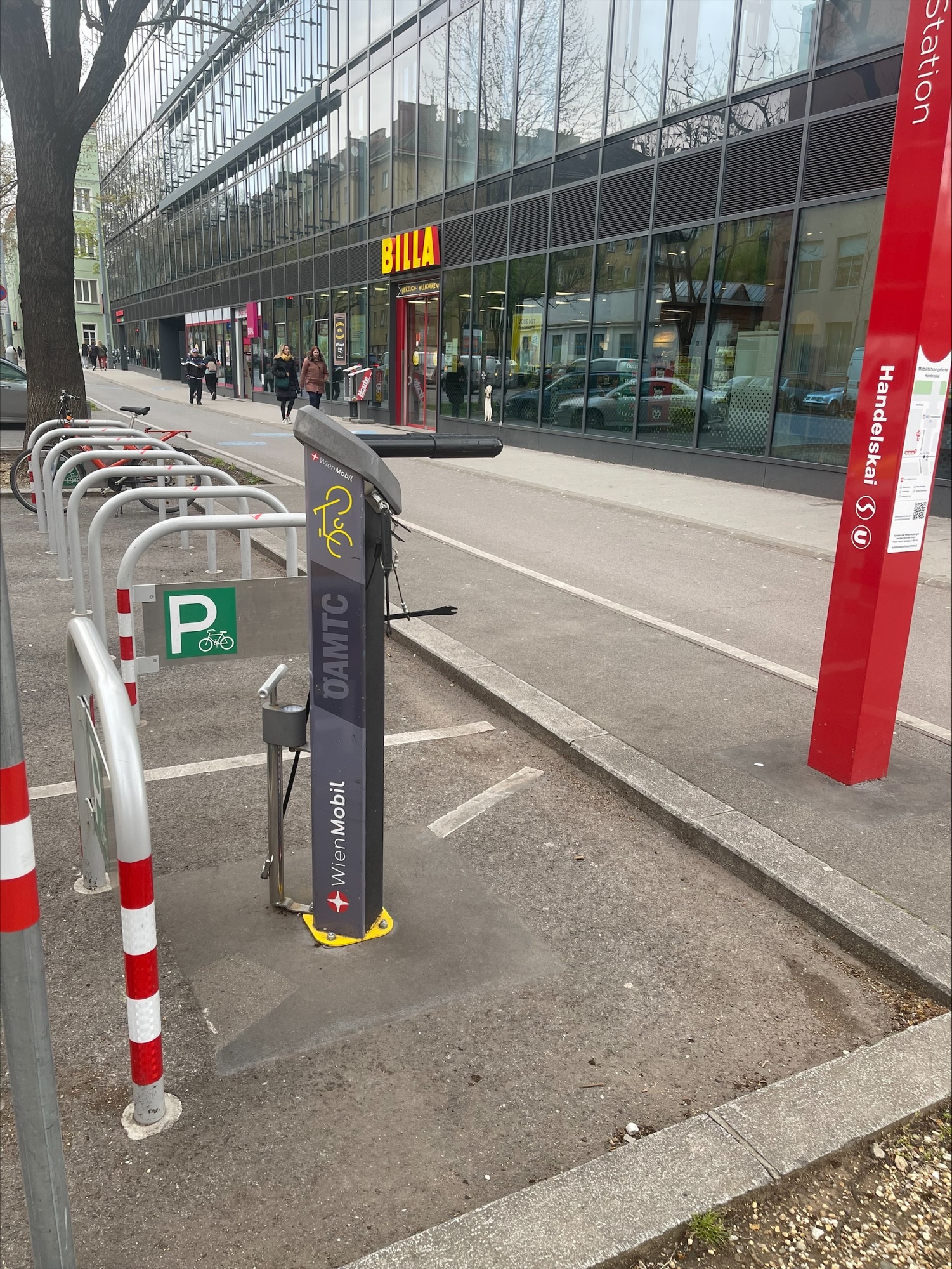 ÖAMTC Stützpunkt - Wien