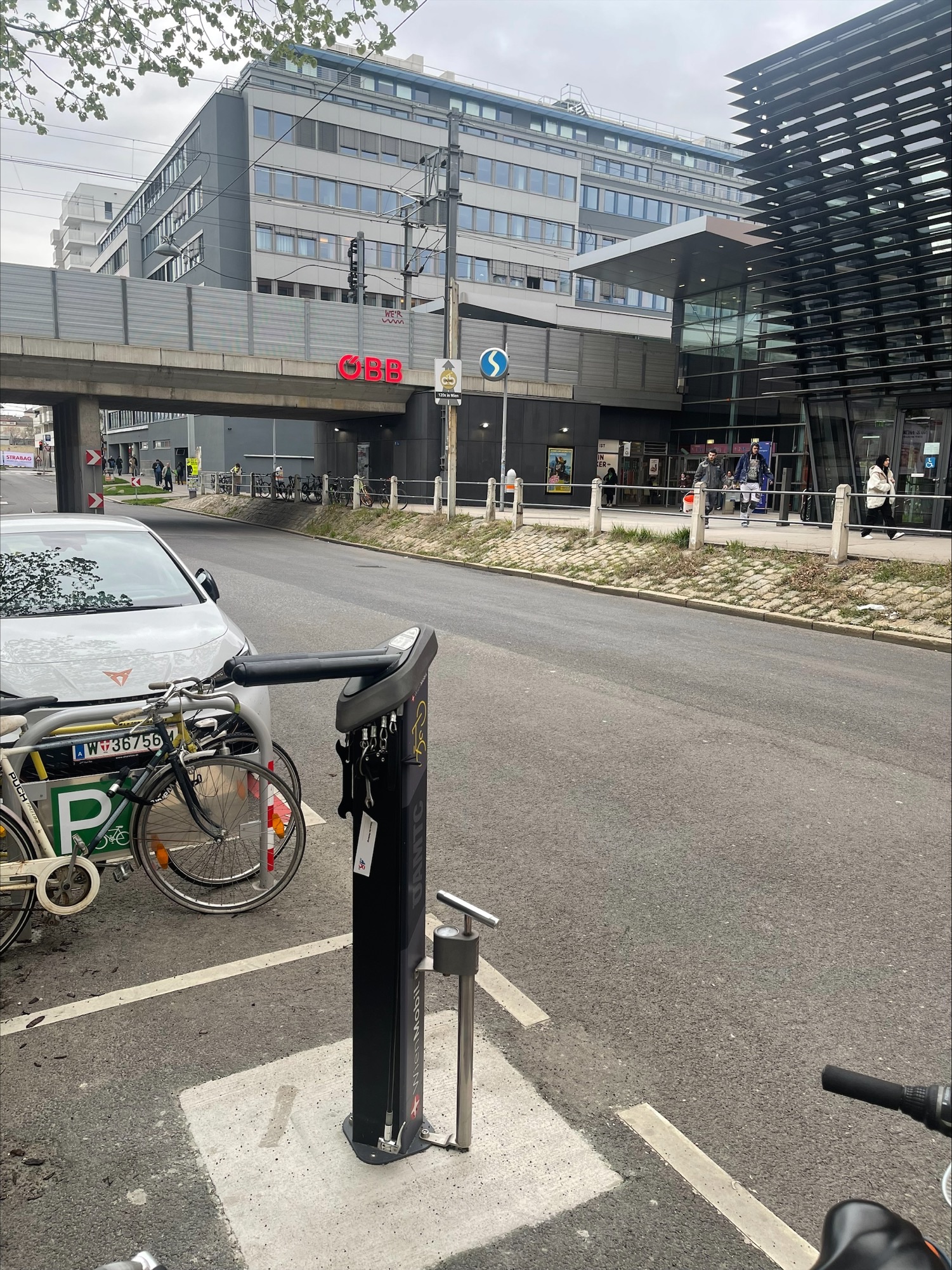 ÖAMTC Stützpunkt - Wien