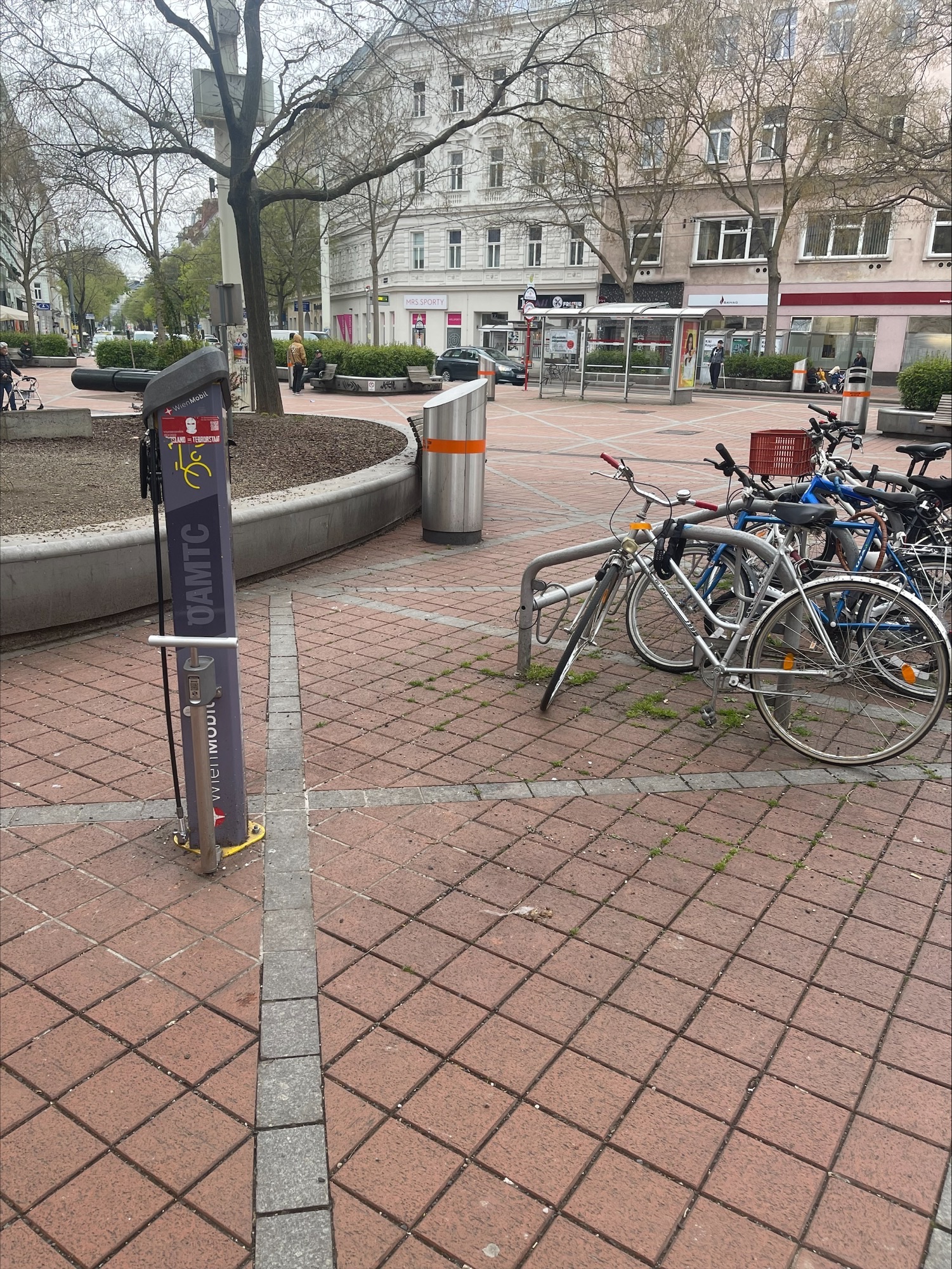 ÖAMTC Stützpunkt - Wien