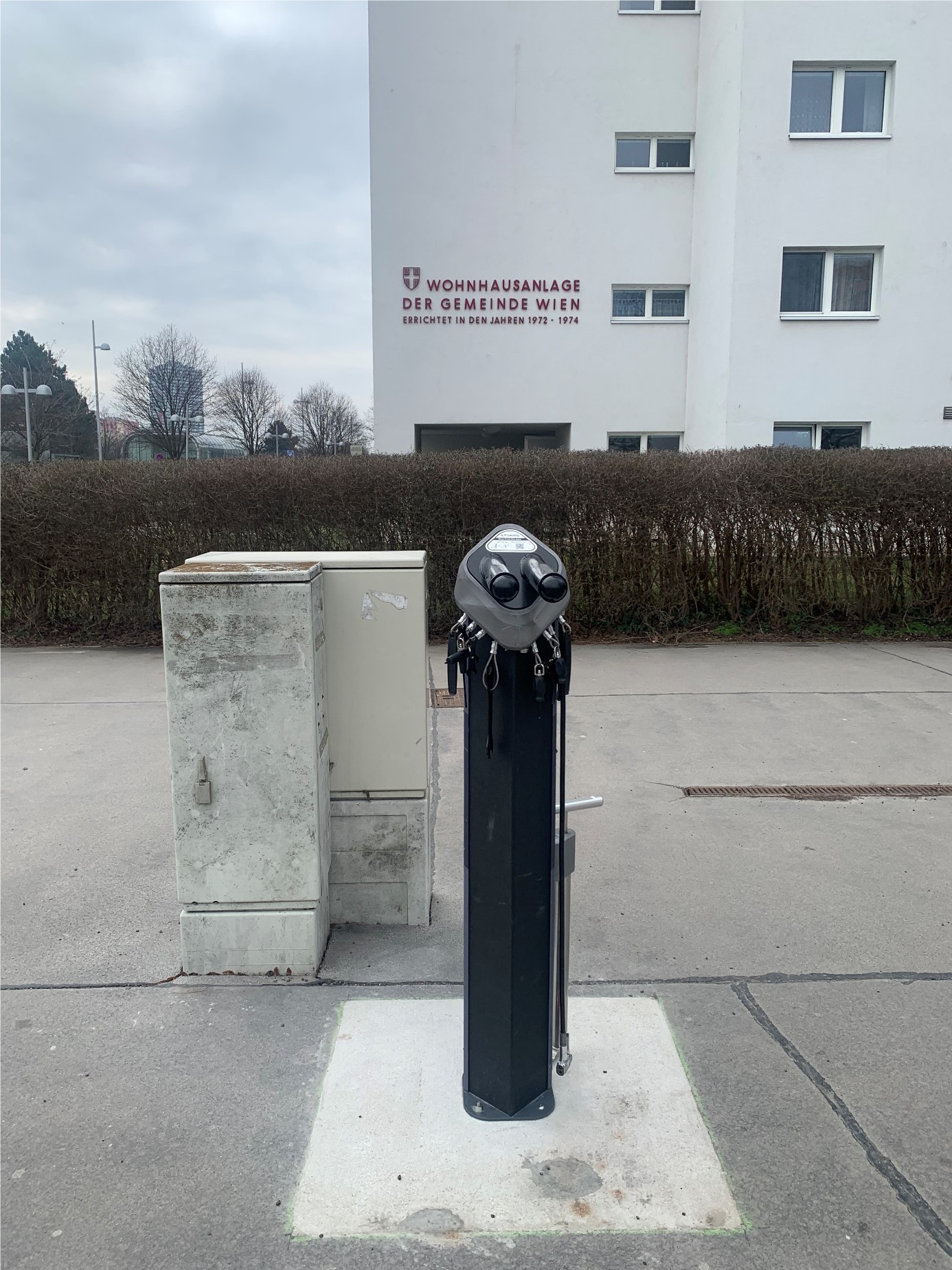 ÖAMTC Stützpunkt - Wien