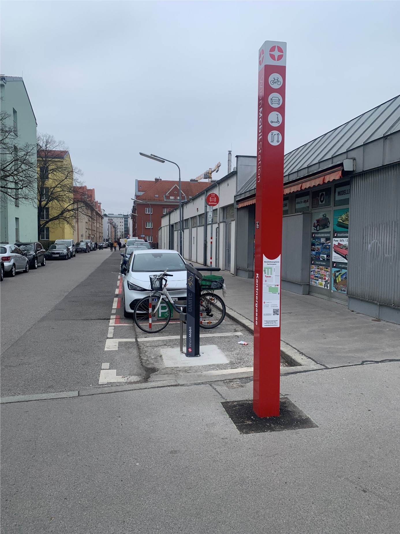 ÖAMTC Stützpunkt - Wien
