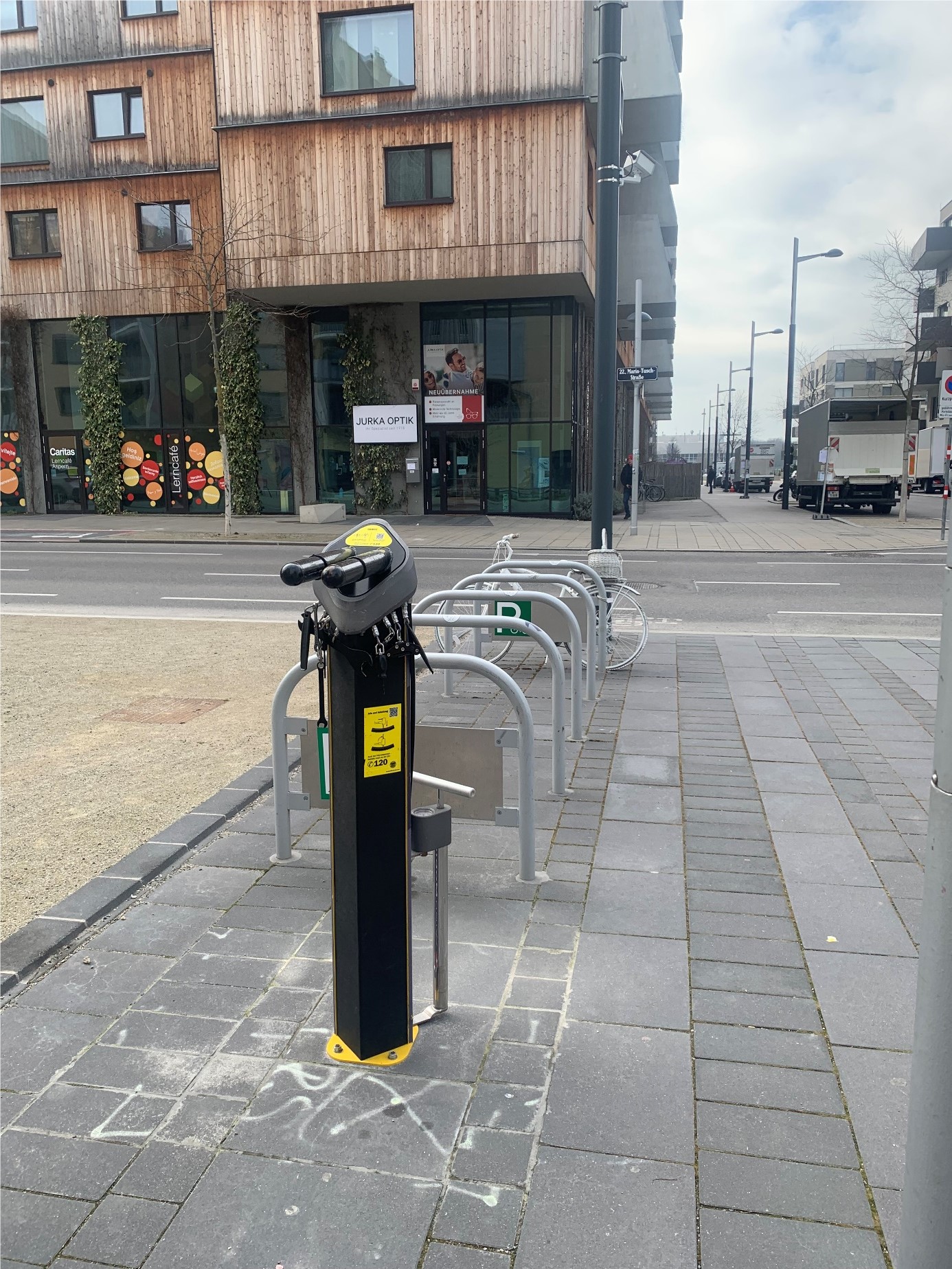 ÖAMTC Stützpunkt - Wien