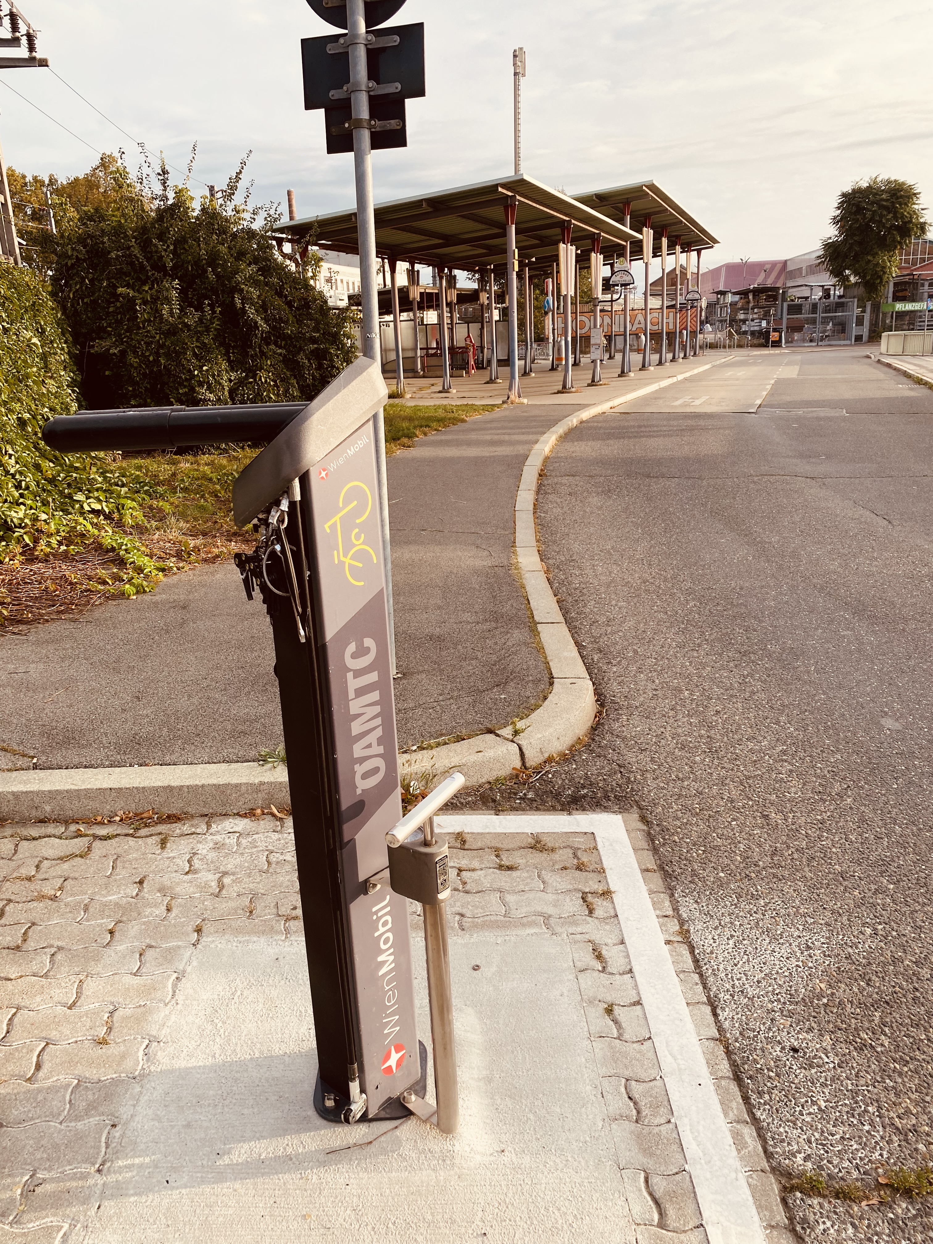 ÖAMTC Stützpunkt - Wien