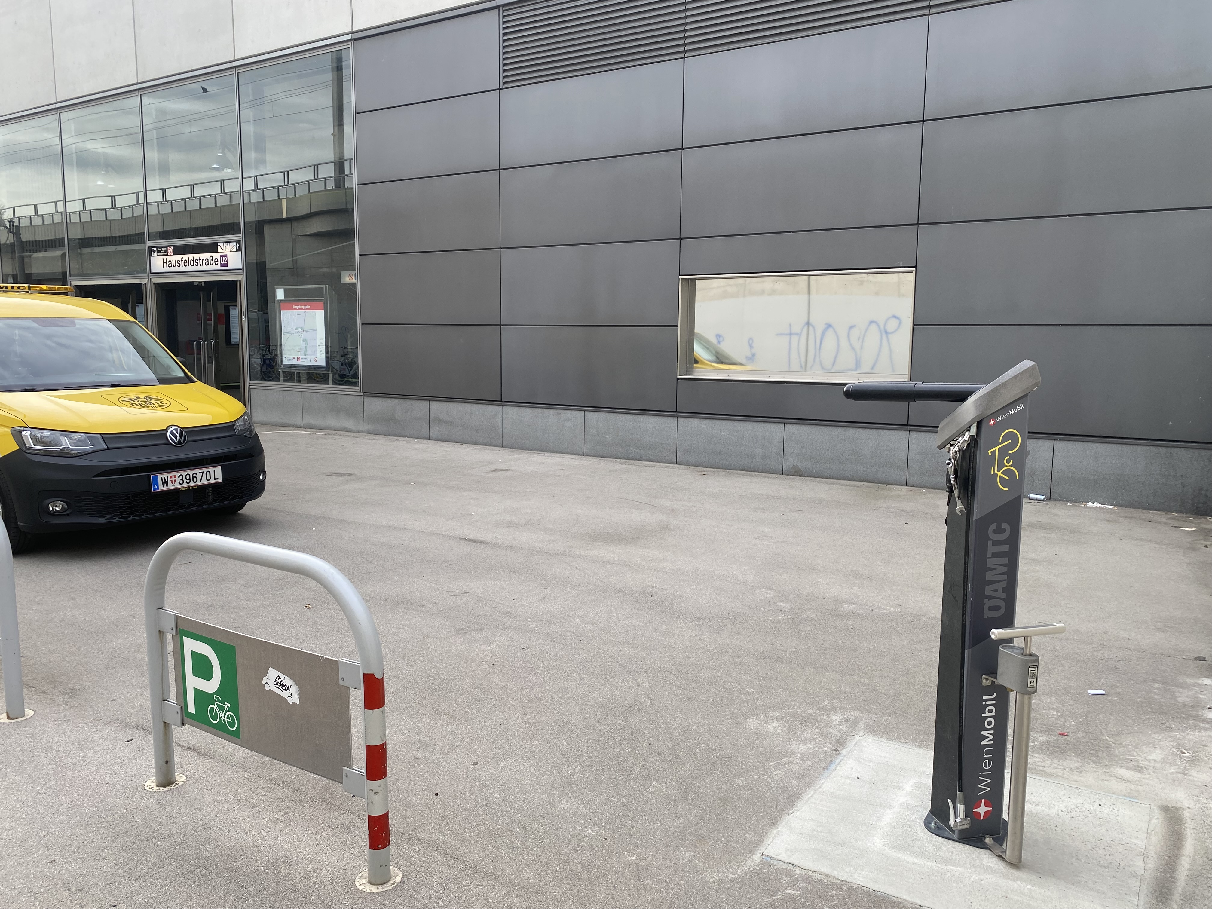 ÖAMTC Stützpunkt - Wien