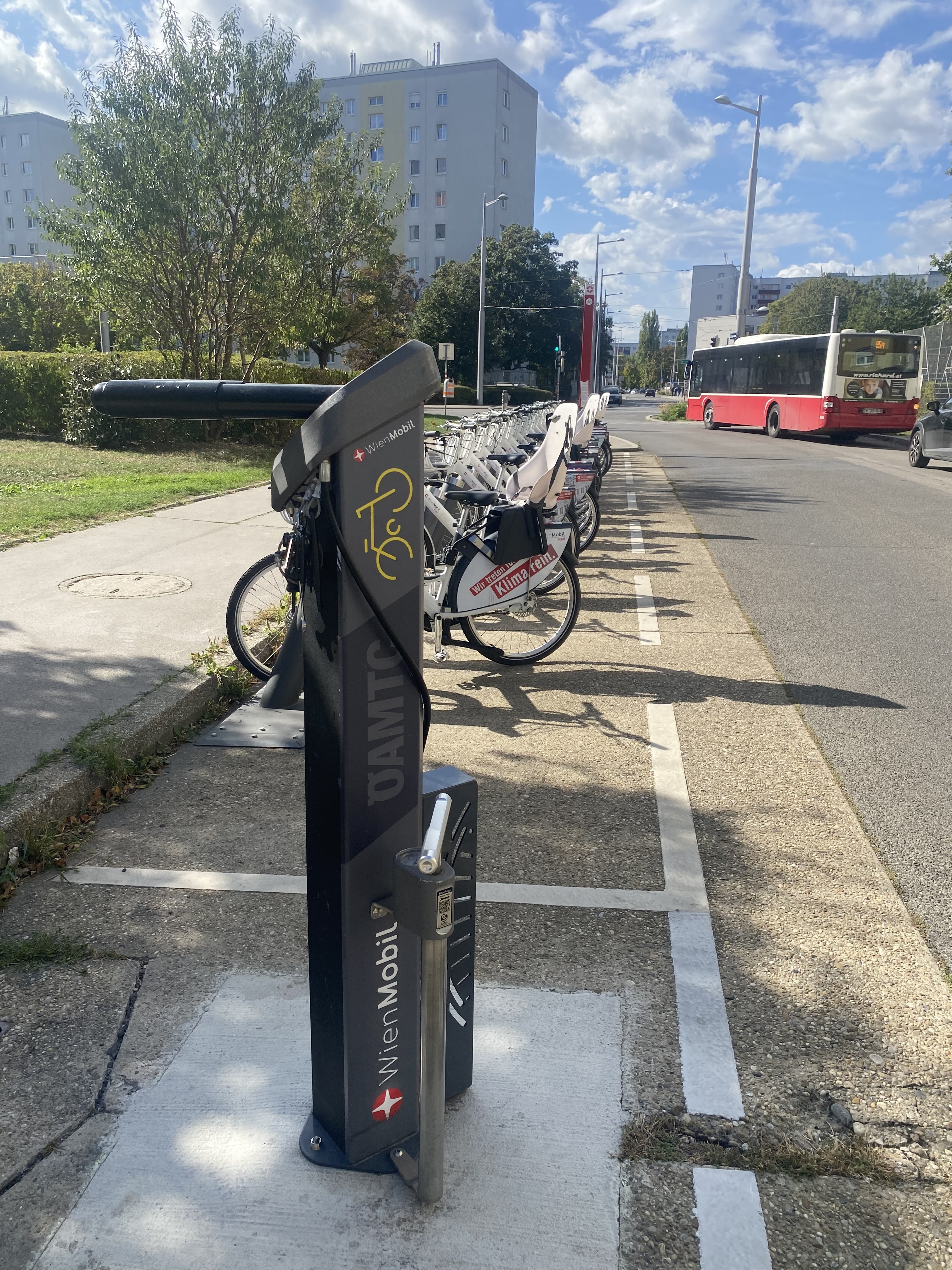 ÖAMTC Stützpunkt - Wien