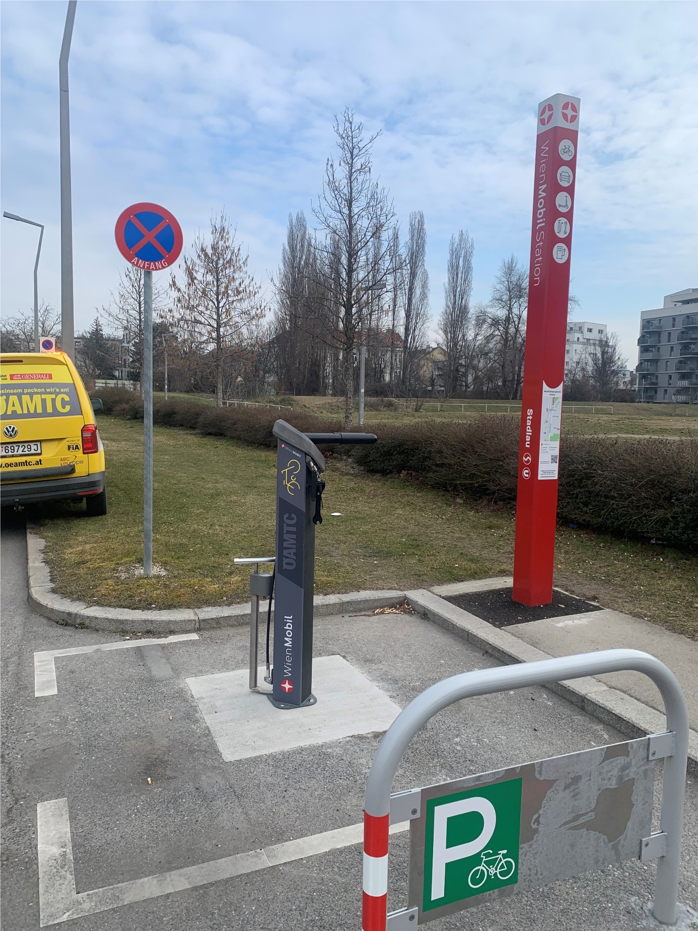 ÖAMTC Stützpunkt - Wien