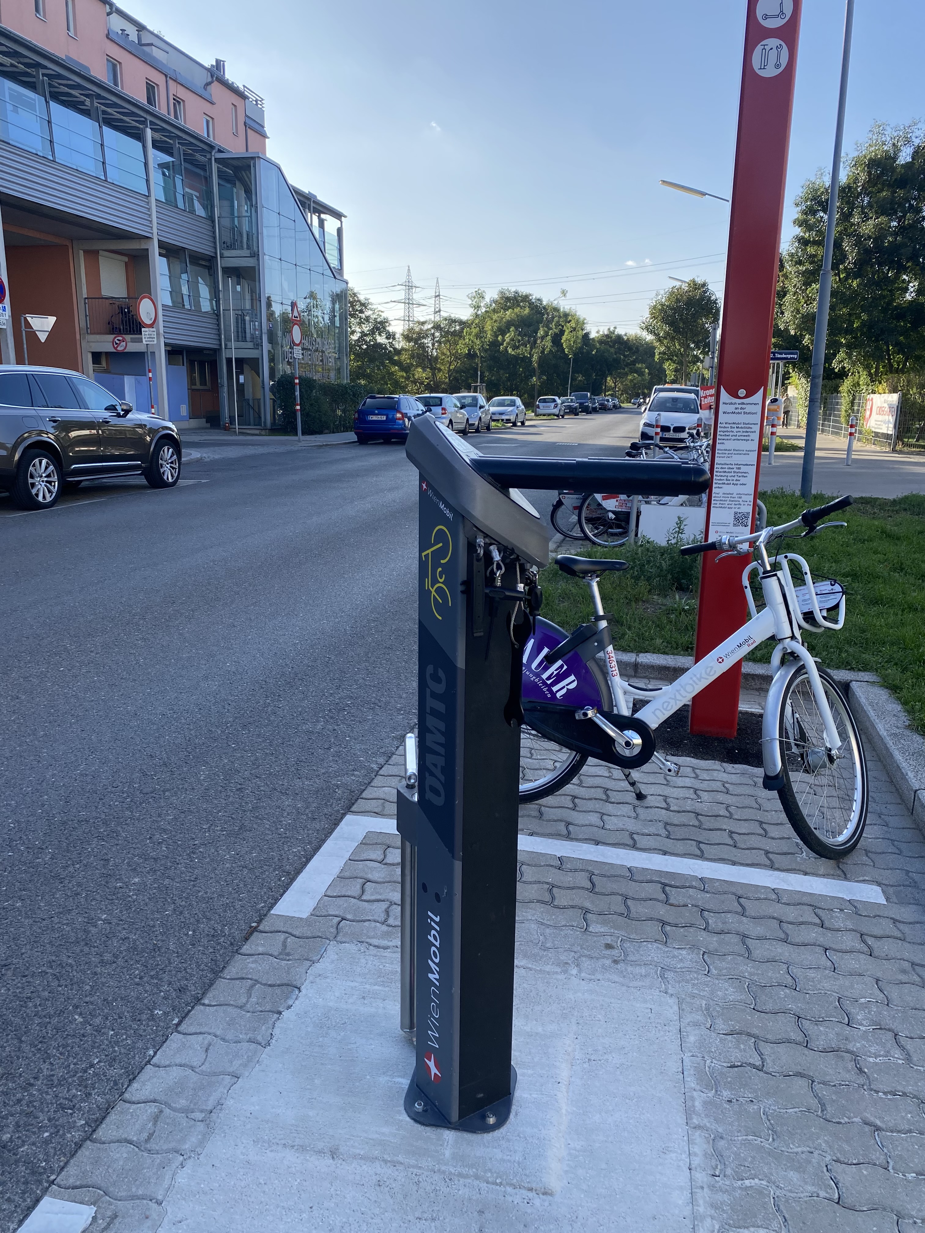 ÖAMTC Stützpunkt - Wien