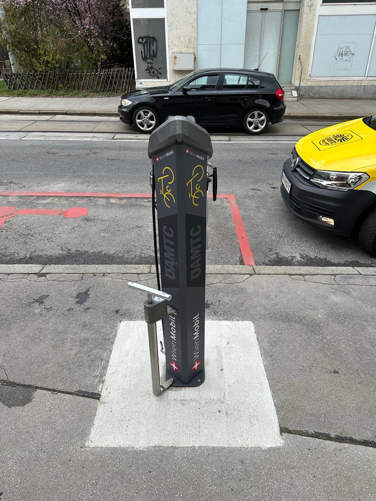 ÖAMTC Stützpunkt - Wien