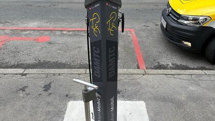 ÖAMTC Stützpunkt - Fahrrad-Station Schleife Rodaun