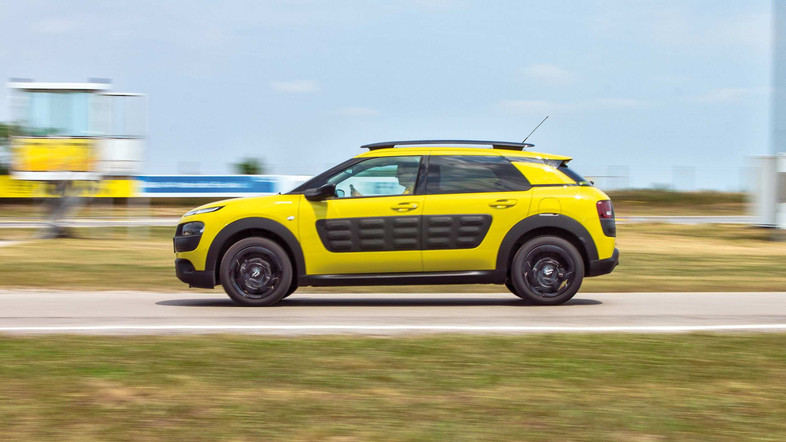 Citron C4 Cactus: Ende des Dauertests | AMTC
