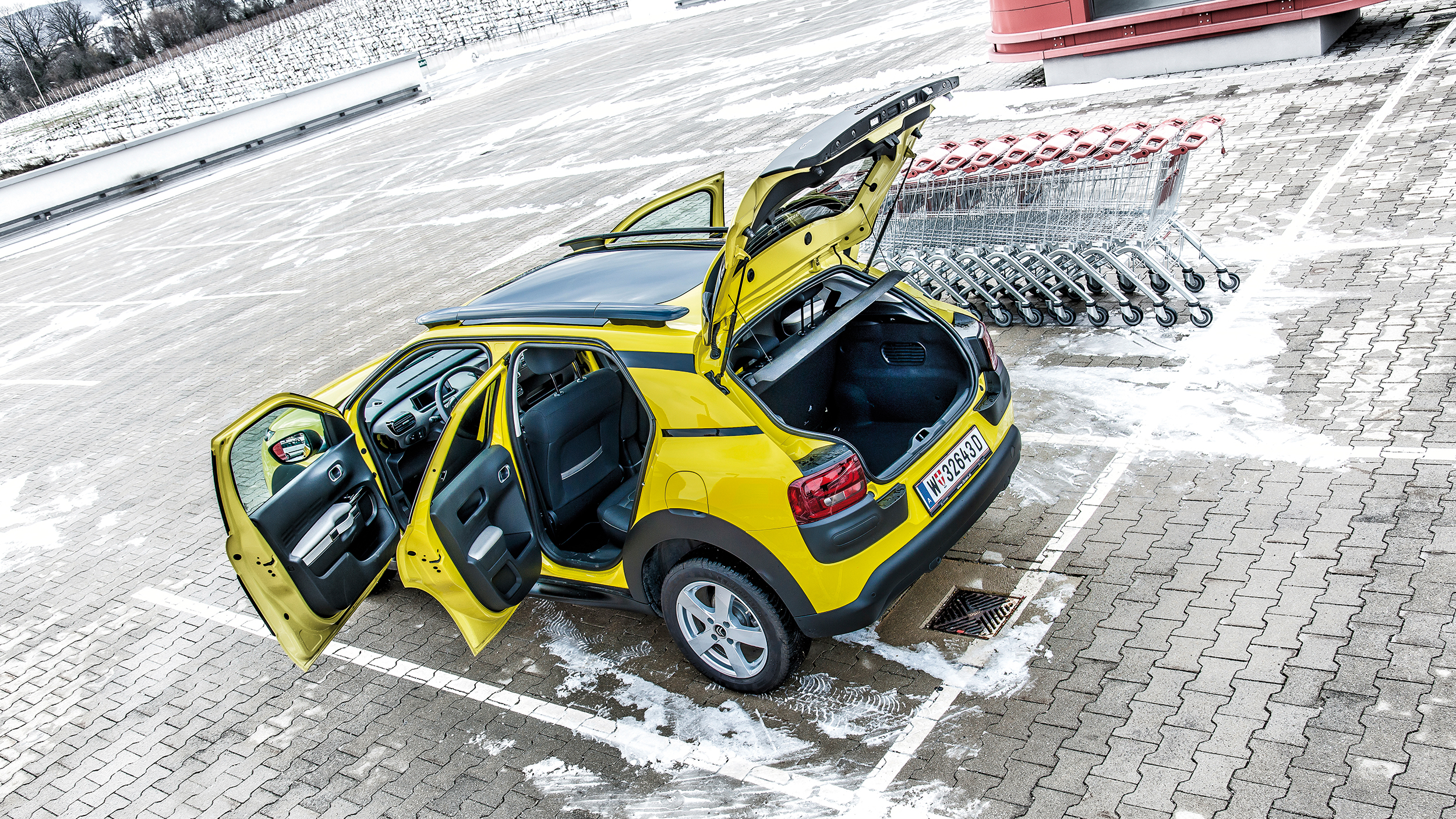 Citron C4 Cactus: Ende des Dauertests | AMTC