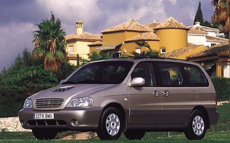 Kia Carnival kia_carnival ÖAMTC
