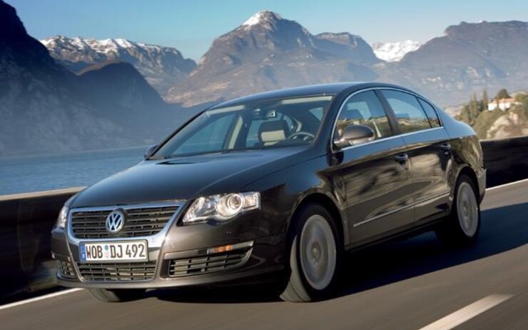 VW Passat VW Passat