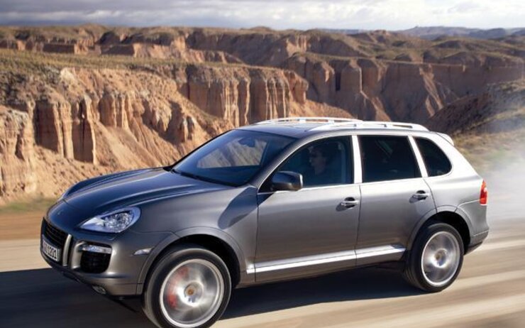 Porsche Cayenne Porsche Cayenne