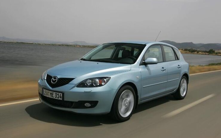 Mazda 3 Mazda 3